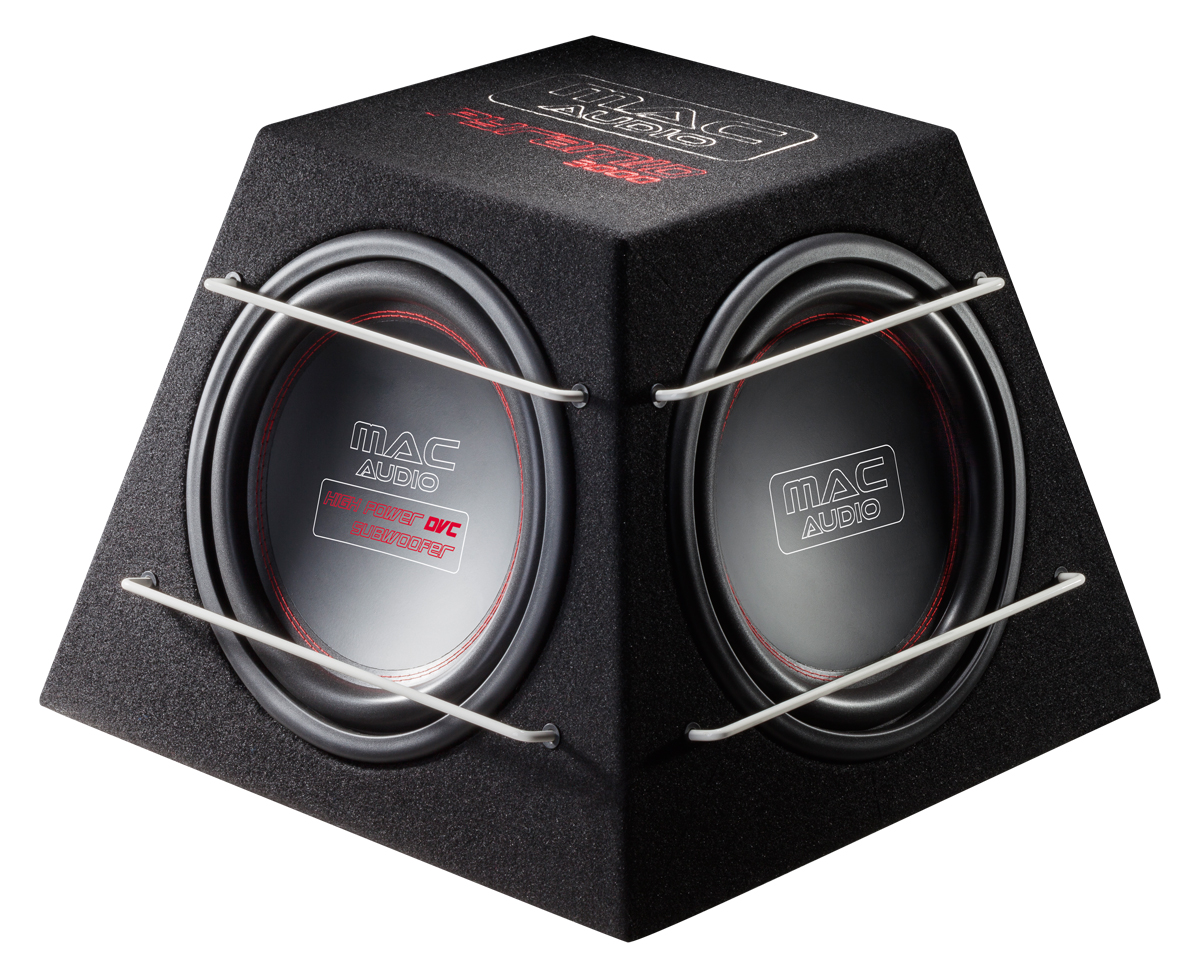Pyramid subwoofer sales